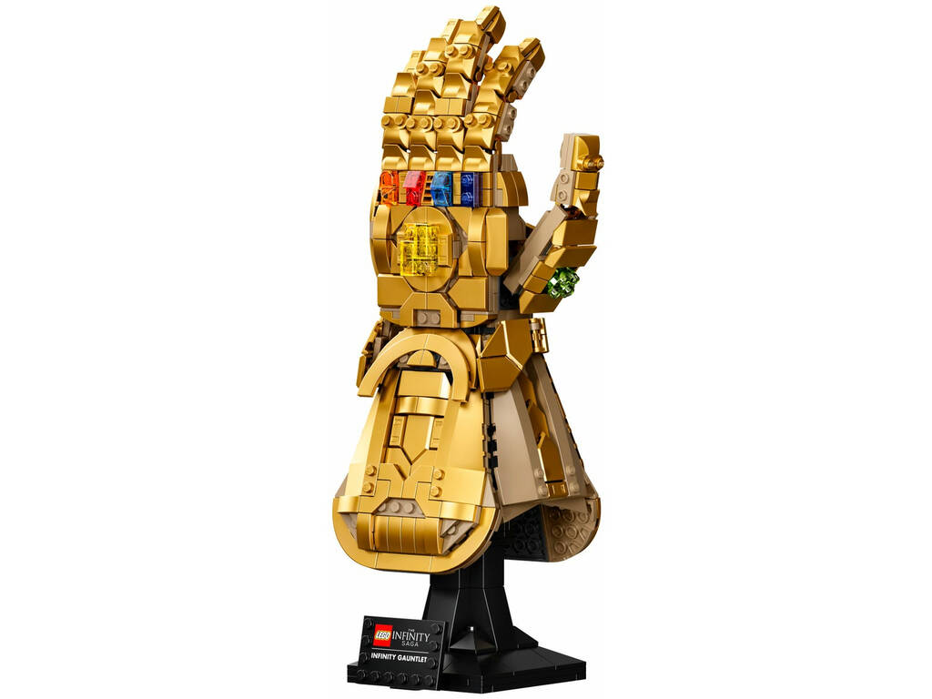 Lego Marvel Infinity Gauntlet 76191
