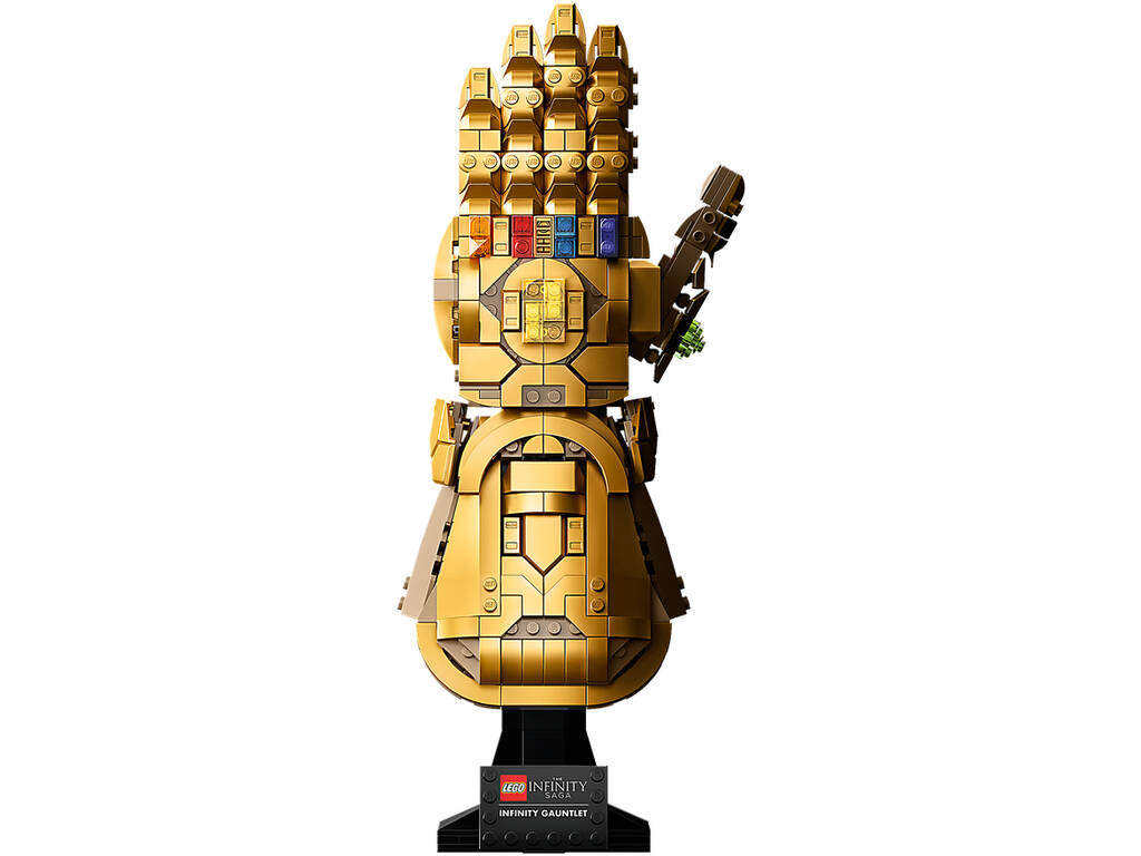 Lego Marvel Infinity Gauntlet 76191