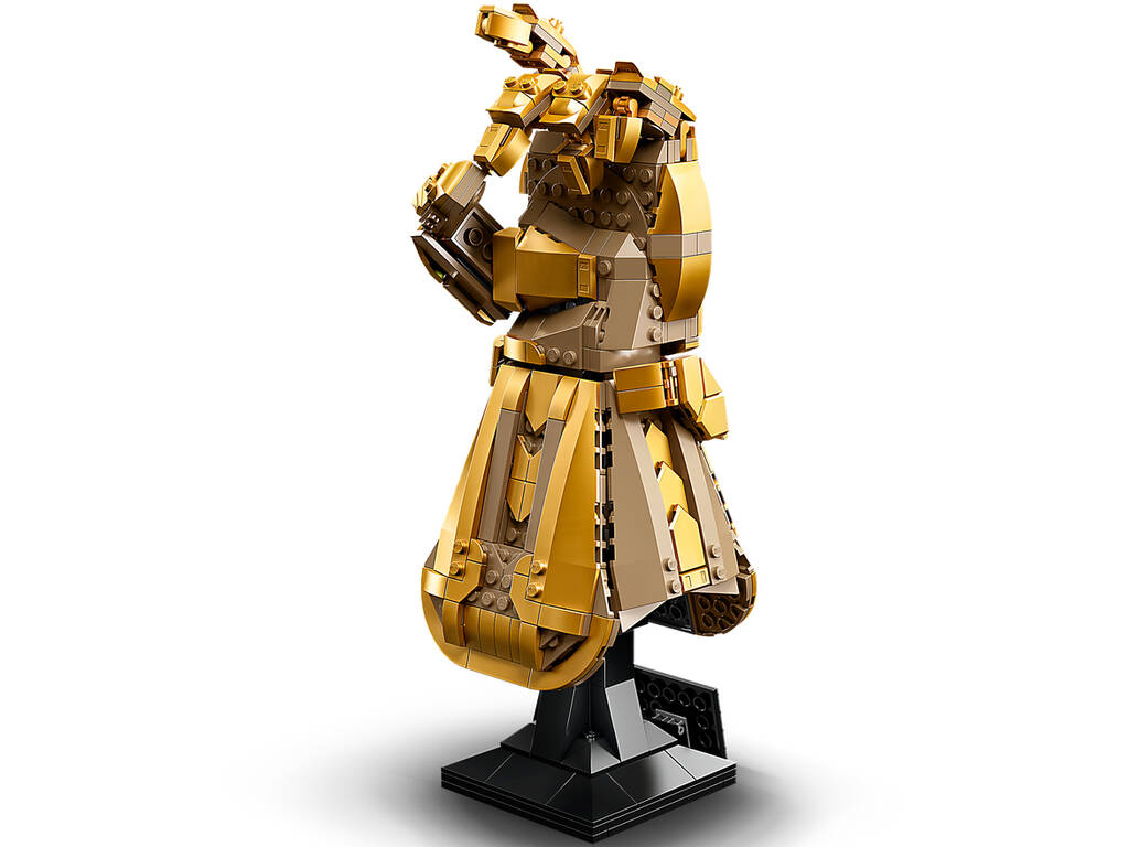 Lego Marvel Infinity Gauntlet 76191