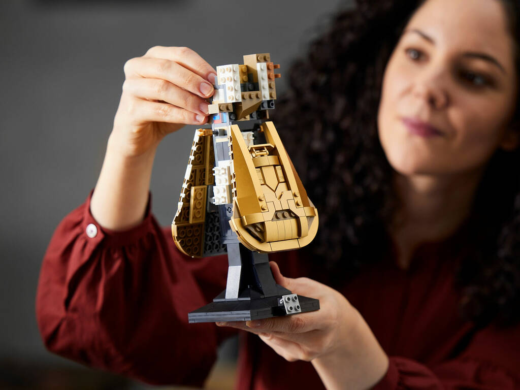 Lego Marvel Infinity Gauntlet 76191