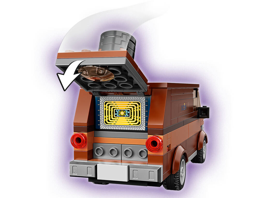 Lego Marvel Avengers: battaglia finale di Endgame 76192