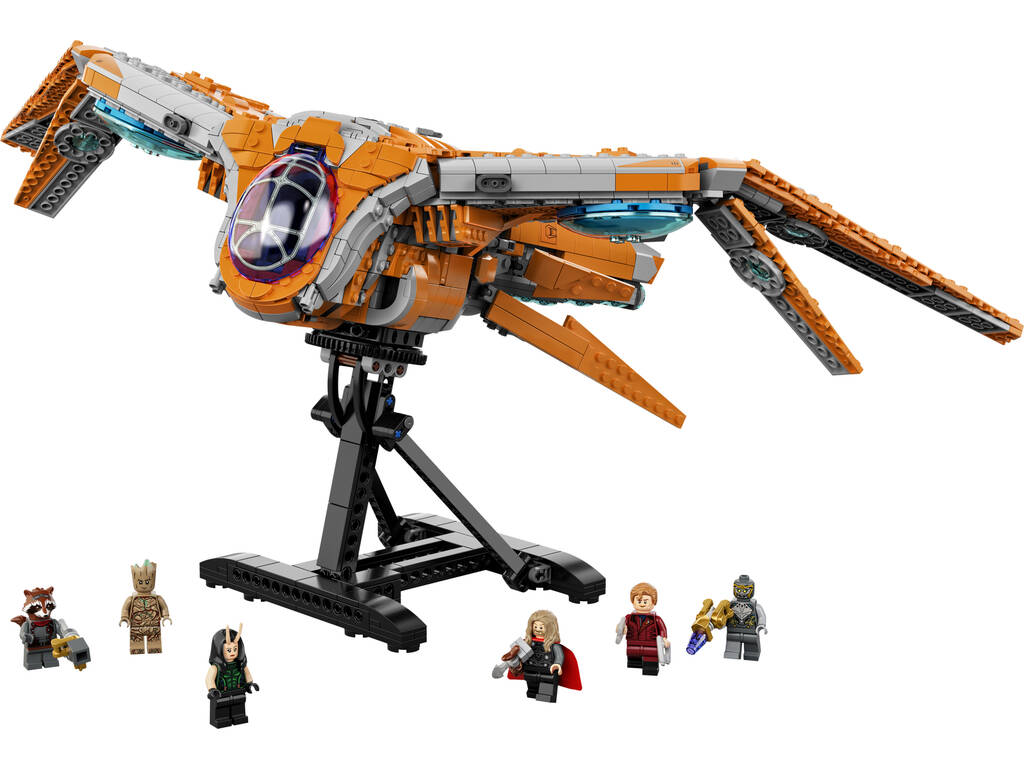 Lego Marvel Nave dei Guardiani 76193