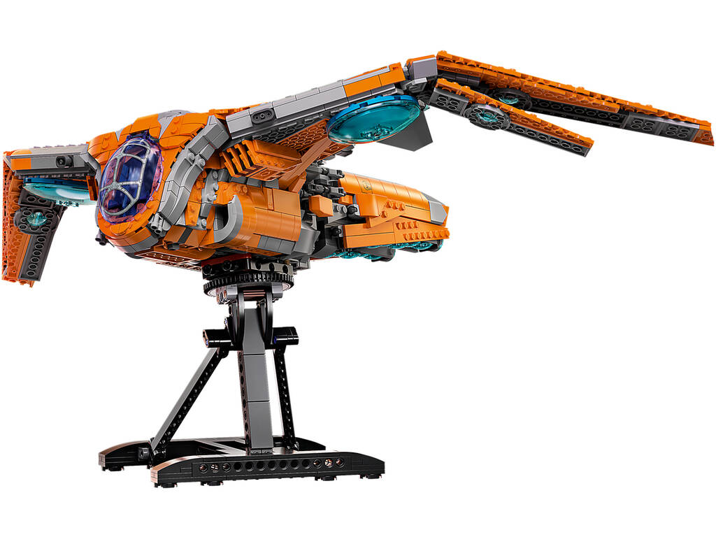 Lego Marvel Nave dei Guardiani 76193