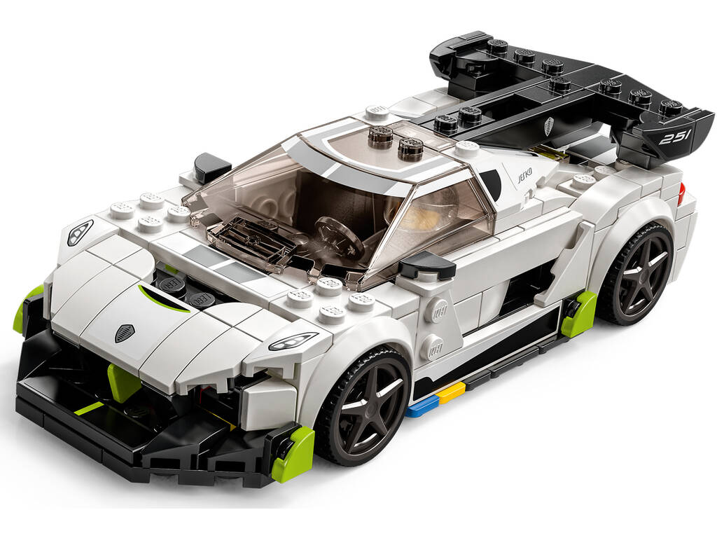 Lego Speed Champions Koenigsegg Jesko 76900
