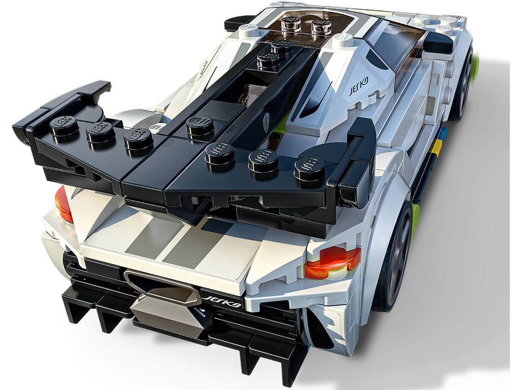Lego Speed Champions Koenigsegg Jesko 76900