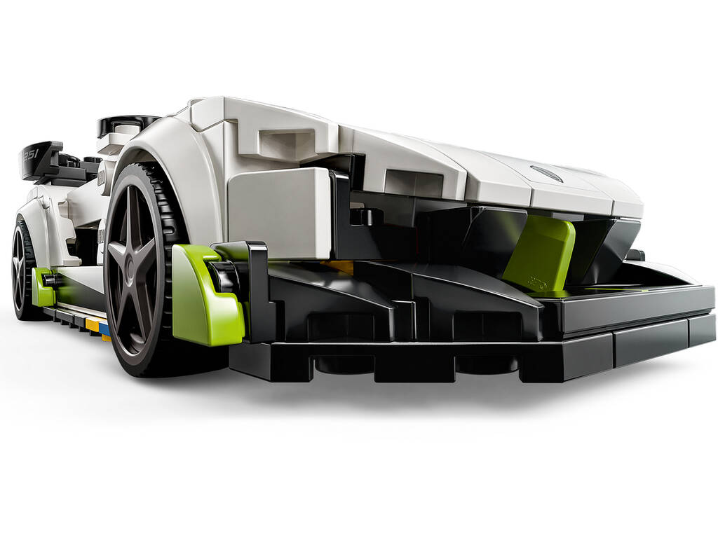 Lego Speed Champions Koenigsegg Jesko 76900