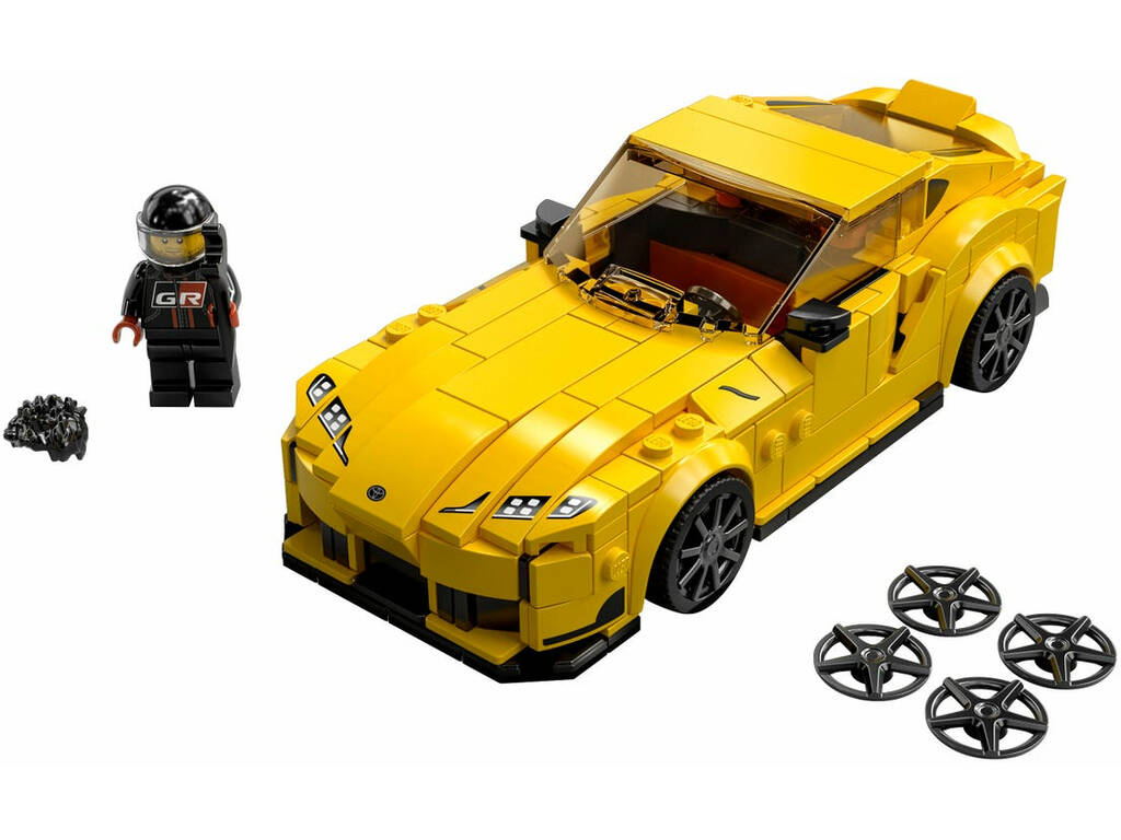Lego Speed Champions Toyota GR Supra 76901
