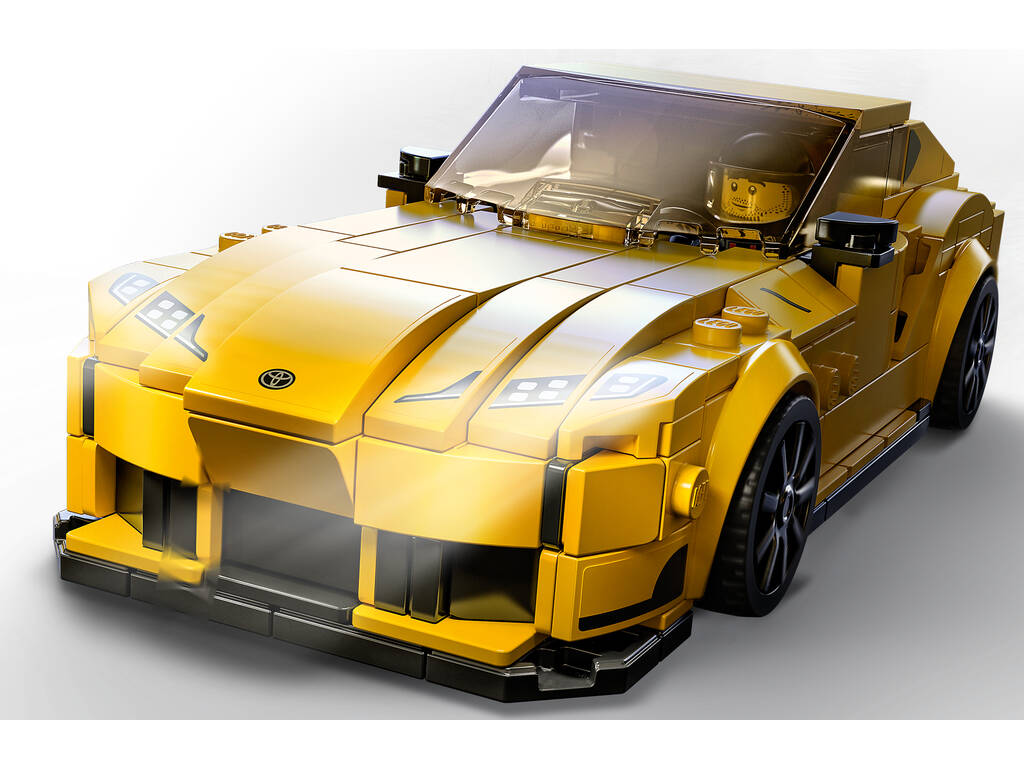 Lego Speed Champions Toyota GR Supra 76901
