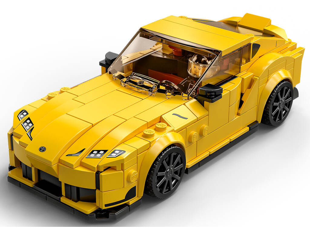 Lego Speed Champions Toyota GR Supra 76901