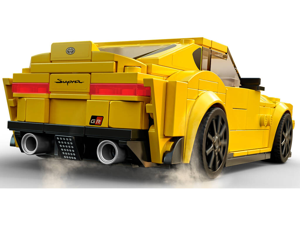 Lego Speed Champions Toyota GR Supra 76901