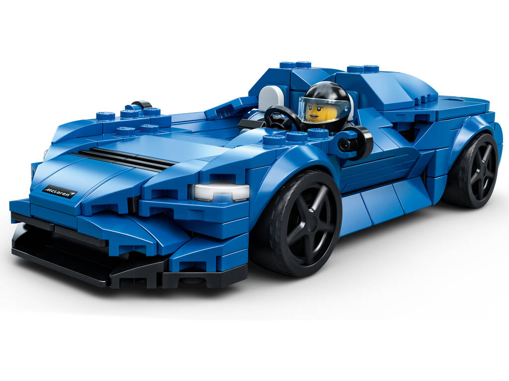 Lego Speed Champions McLaren Elva 76902