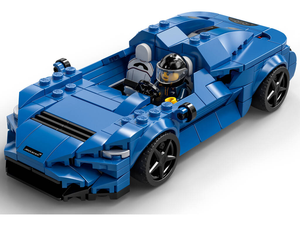 Lego Speed Champions McLaren Elva 76902
