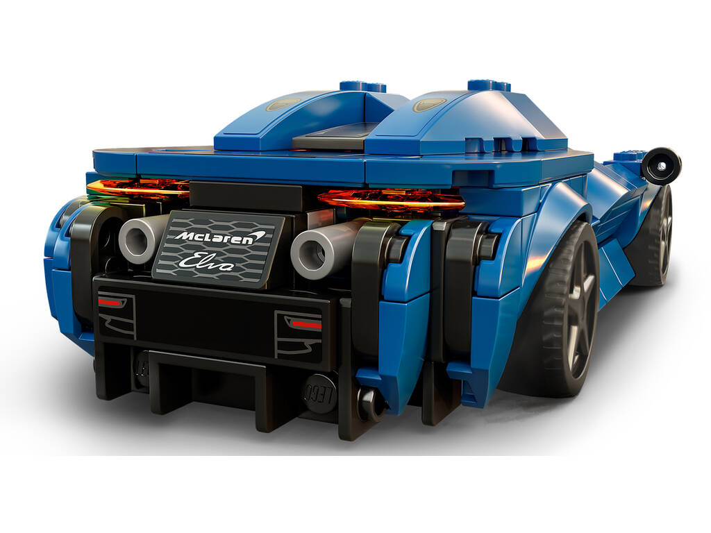 Lego Speed Champions McLaren Elva 76902