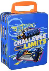 Coffret 18 voitures Hot Wheels Klein 2883
