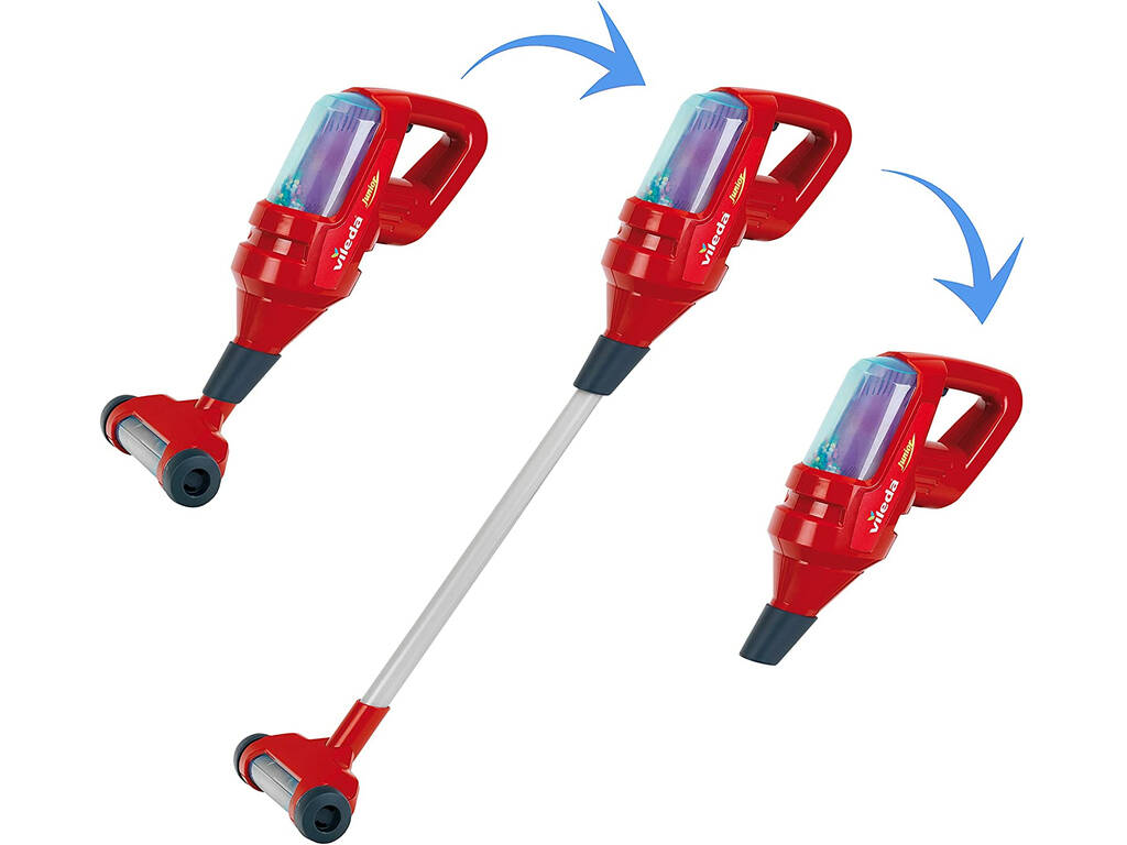 Vileda Aspirateur vertical 3 en 1 Klein 6793