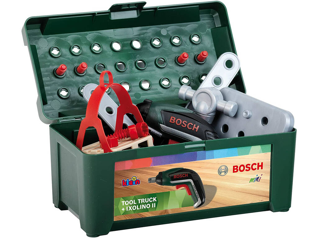 Bosch Camion avvitatore con trapano Klein 8640