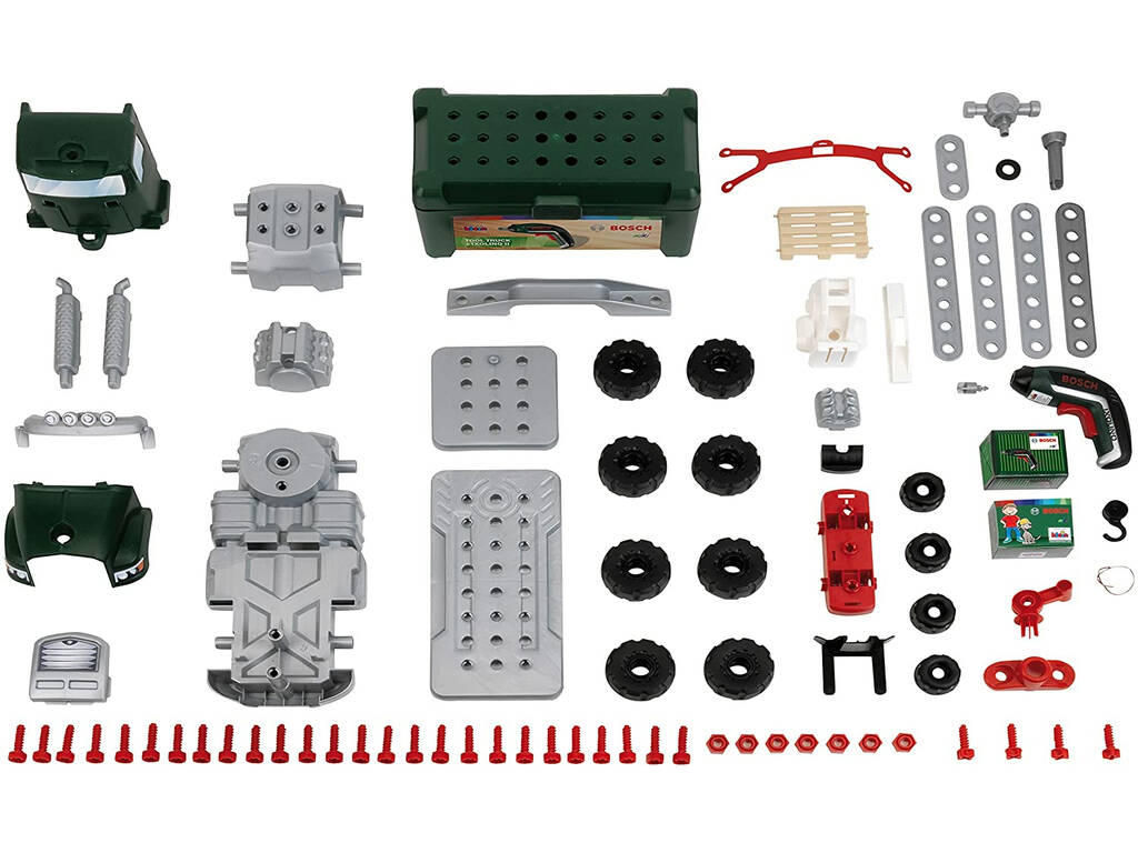 Bosch Camion avvitatore con trapano Klein 8640