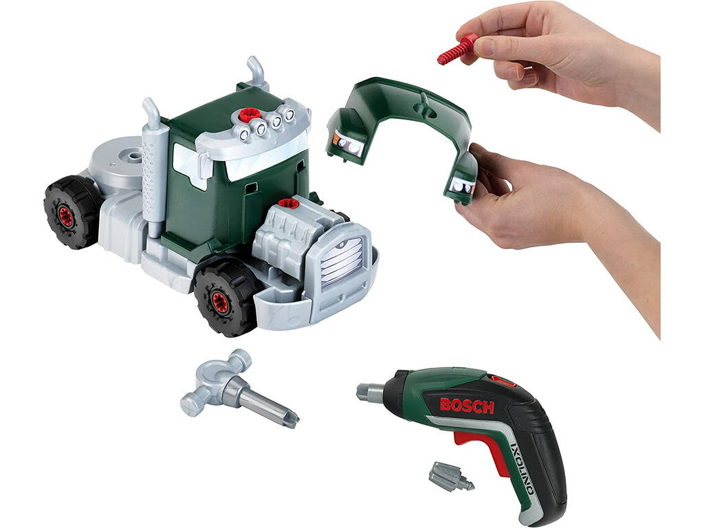 Bosch Camion avvitatore con trapano Klein 8640