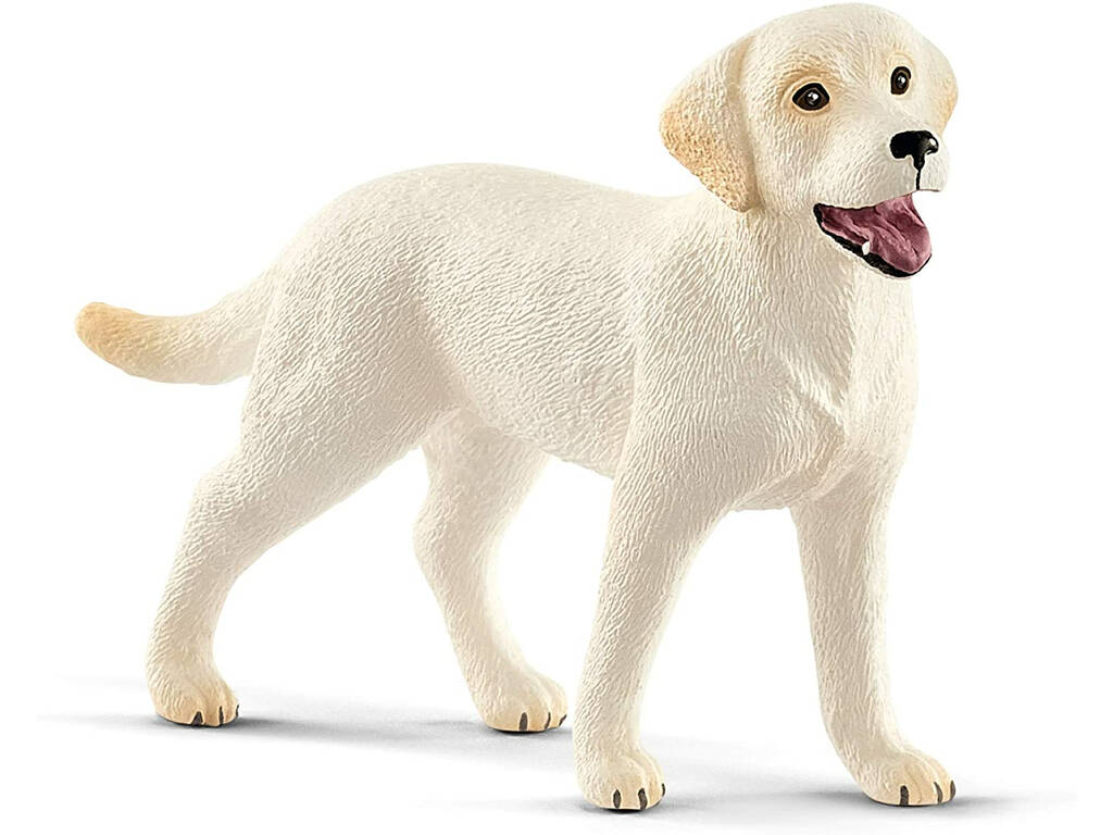 Passeggiata con Labrador Retriever Schleich 42478