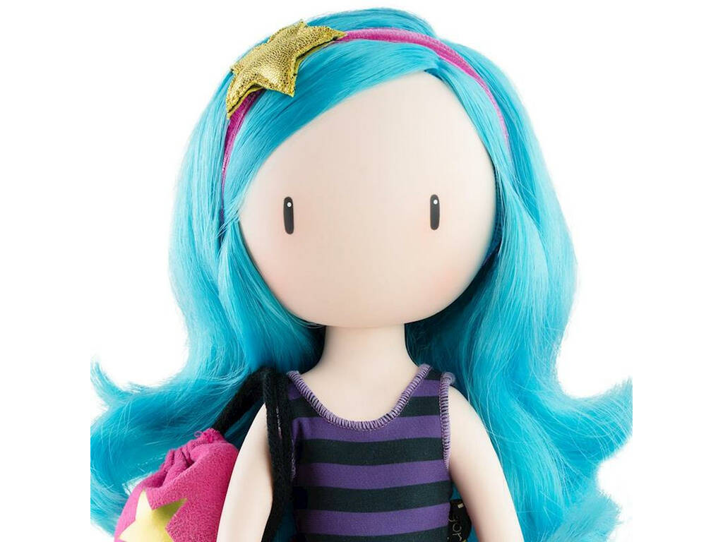 Boneca 32 cm Gorjuss De Santoro Hoop-La Paola Reina 04923