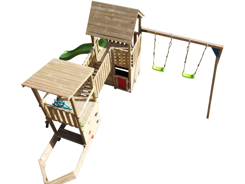 Parco giochi Masgames Pacific MA800002