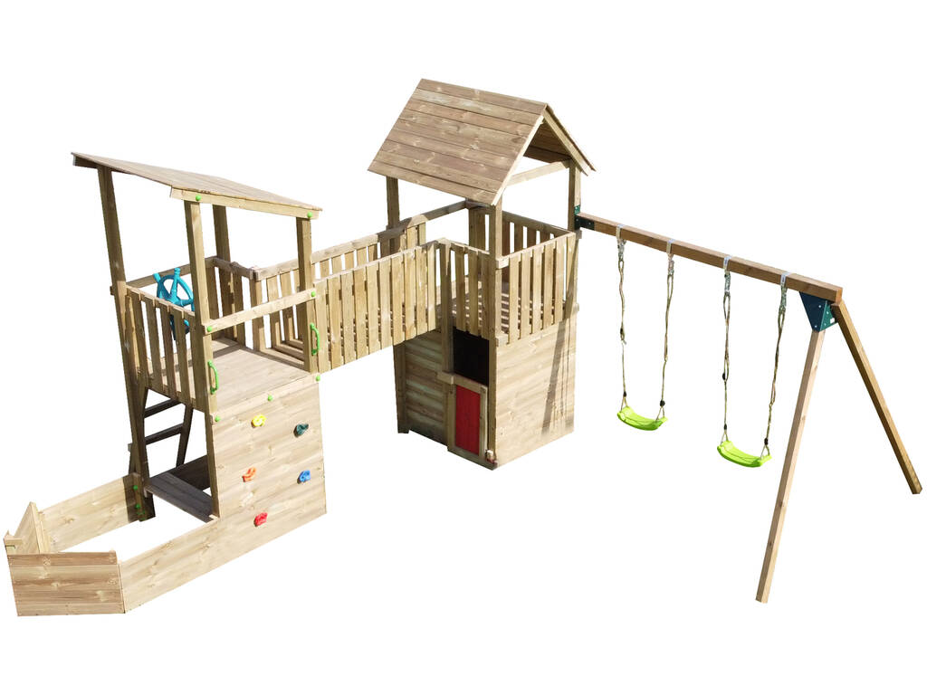 Parco giochi Masgames Pacific MA800002