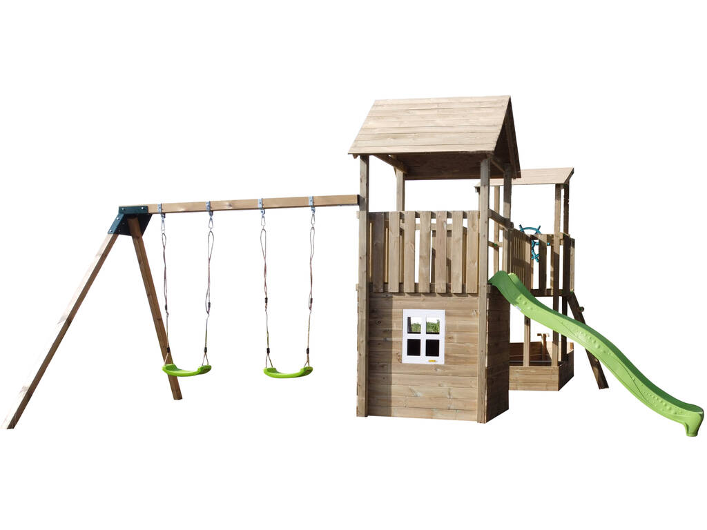 Parco giochi Masgames Pacific MA800002