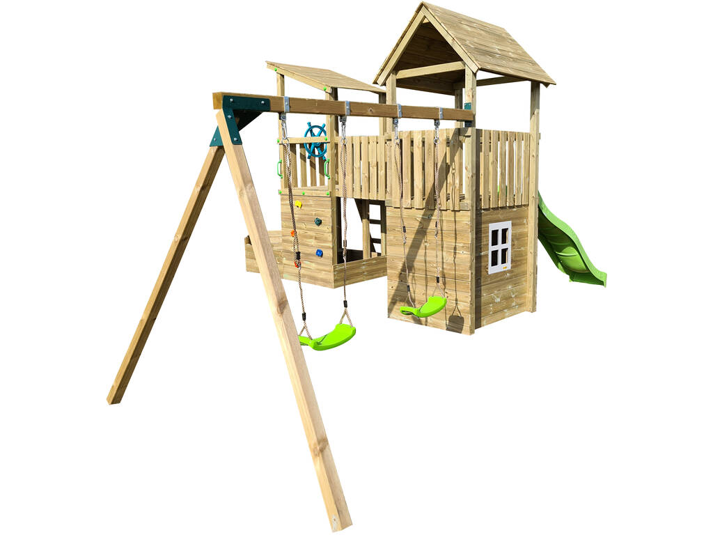 Parco giochi Masgames Pacific MA800002