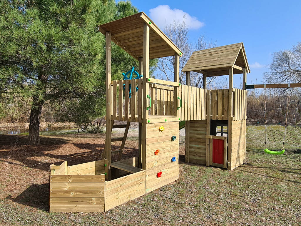 Parco giochi Masgames Pacific MA800002