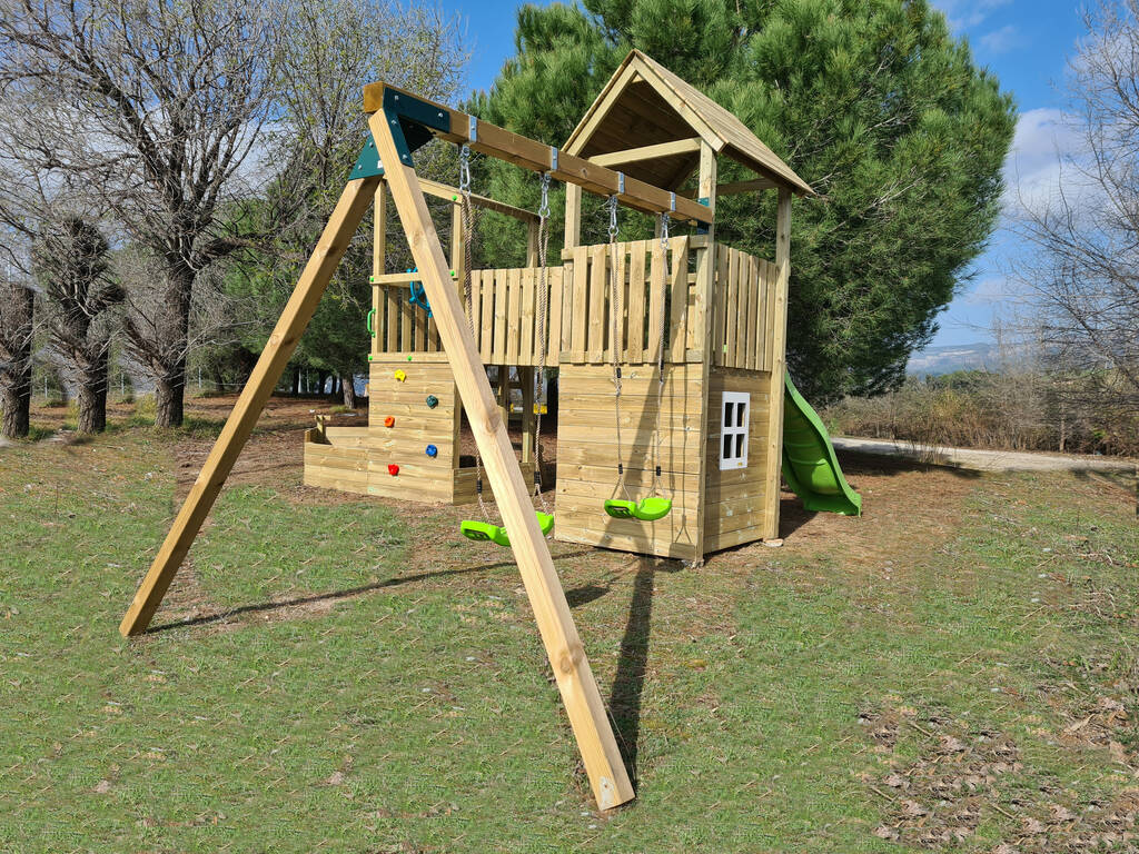 Parco giochi Masgames Pacific MA800002
