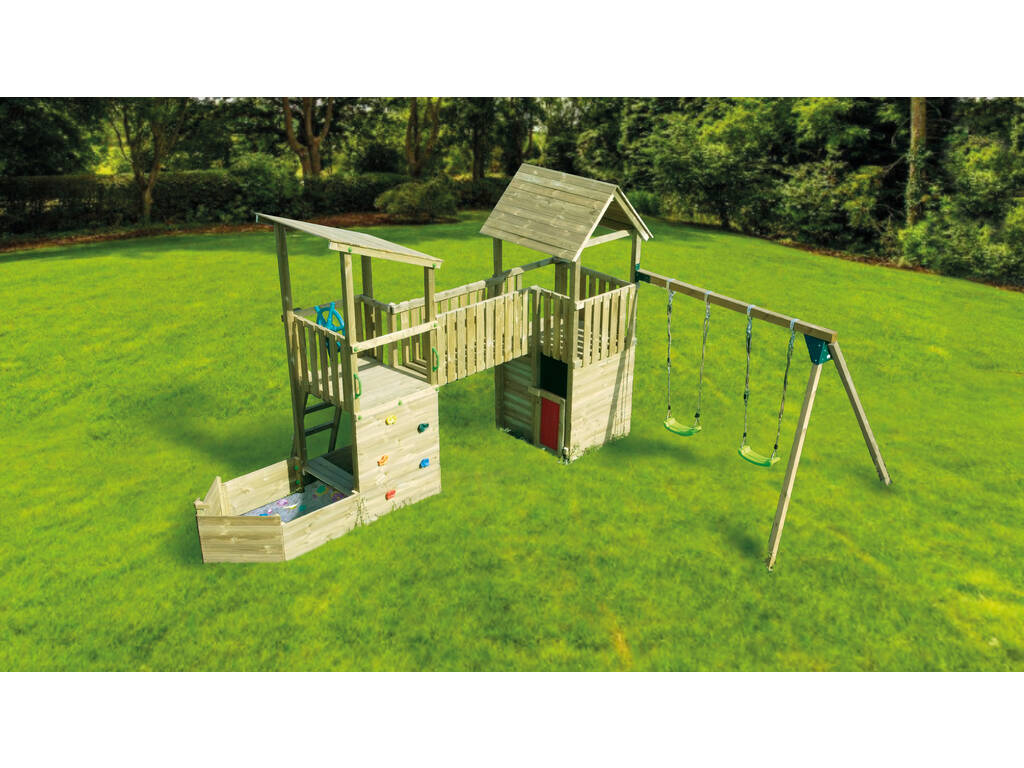Parco giochi Masgames Pacific MA800002