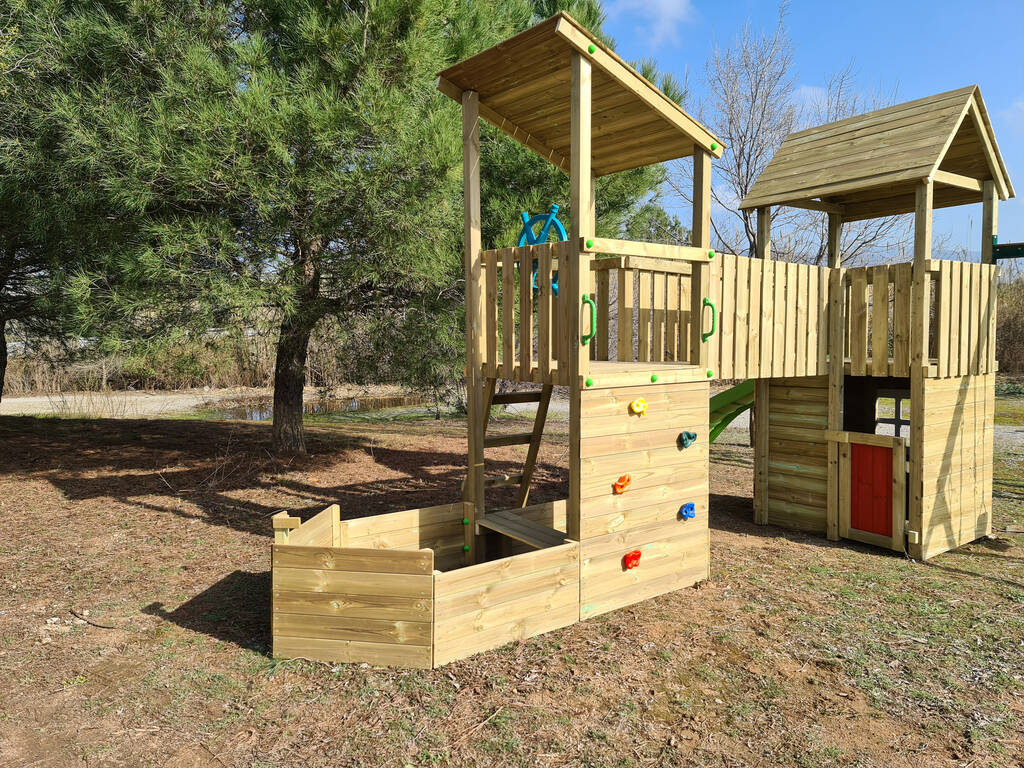 Parco giochi Masgames Pacific MA800002