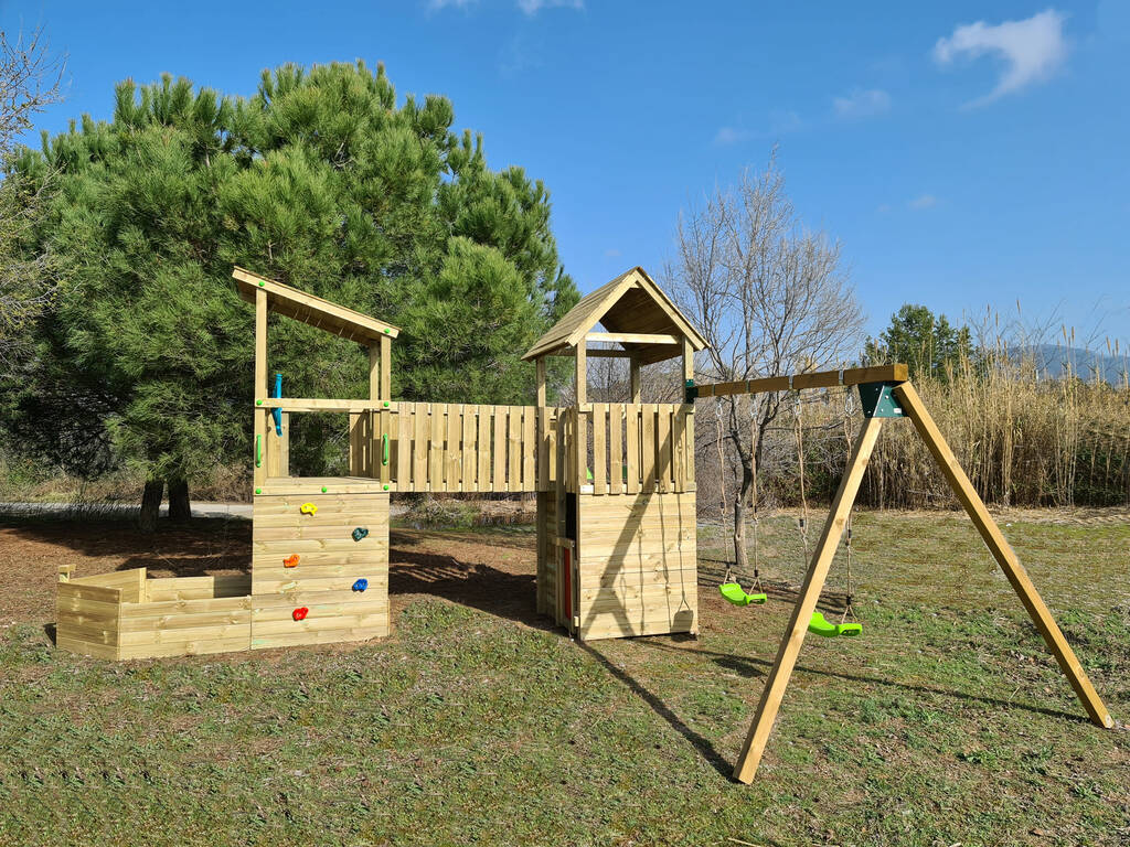Parco giochi Masgames Pacific MA800002