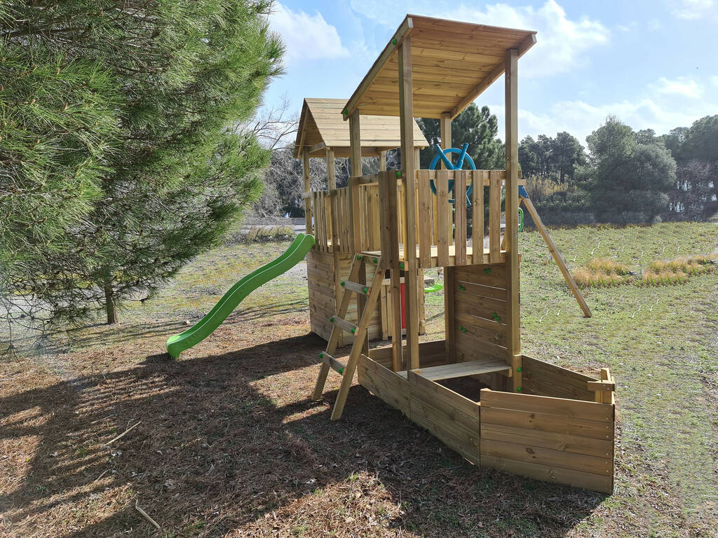 Parco giochi Masgames Pacific MA800002