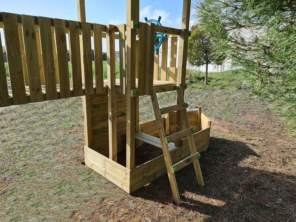 Parco giochi Masgames Pacific MA800002
