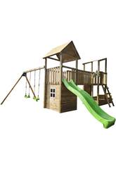 Aire de jeux pour enfants Pacific Masgames MA800002