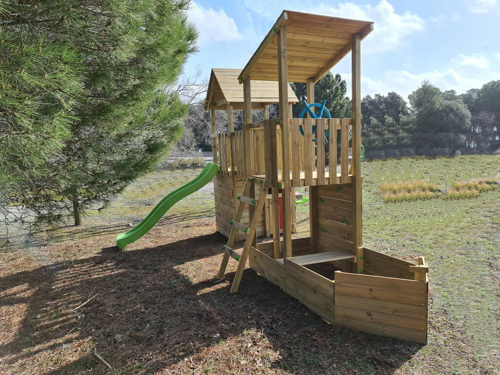 Parc enfant Atlantic Masgames MA800010