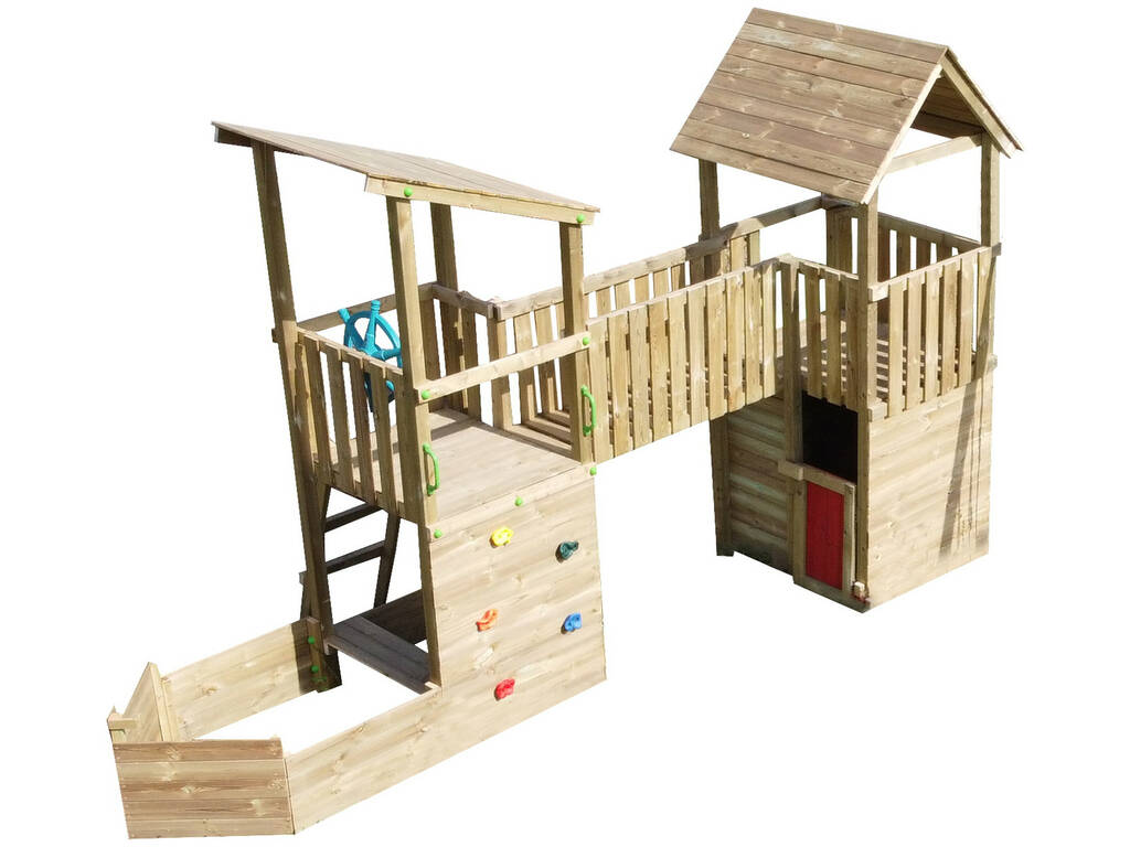 Parc enfant Atlantic Masgames MA800010