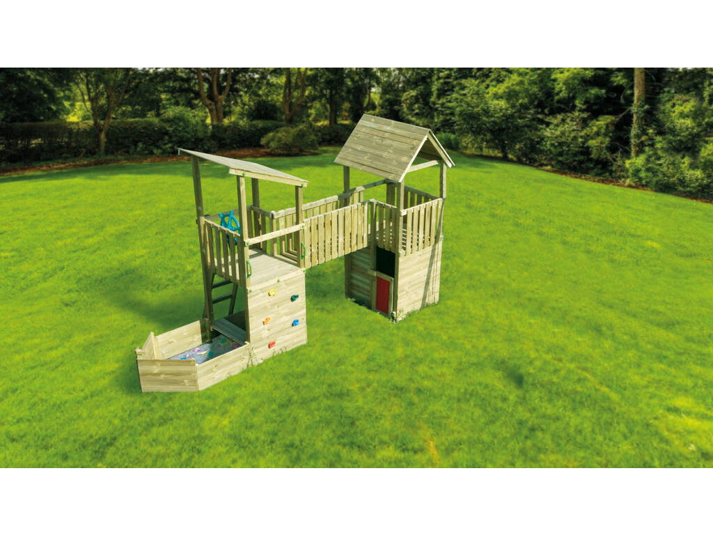 Parc enfant Atlantic Masgames MA800010