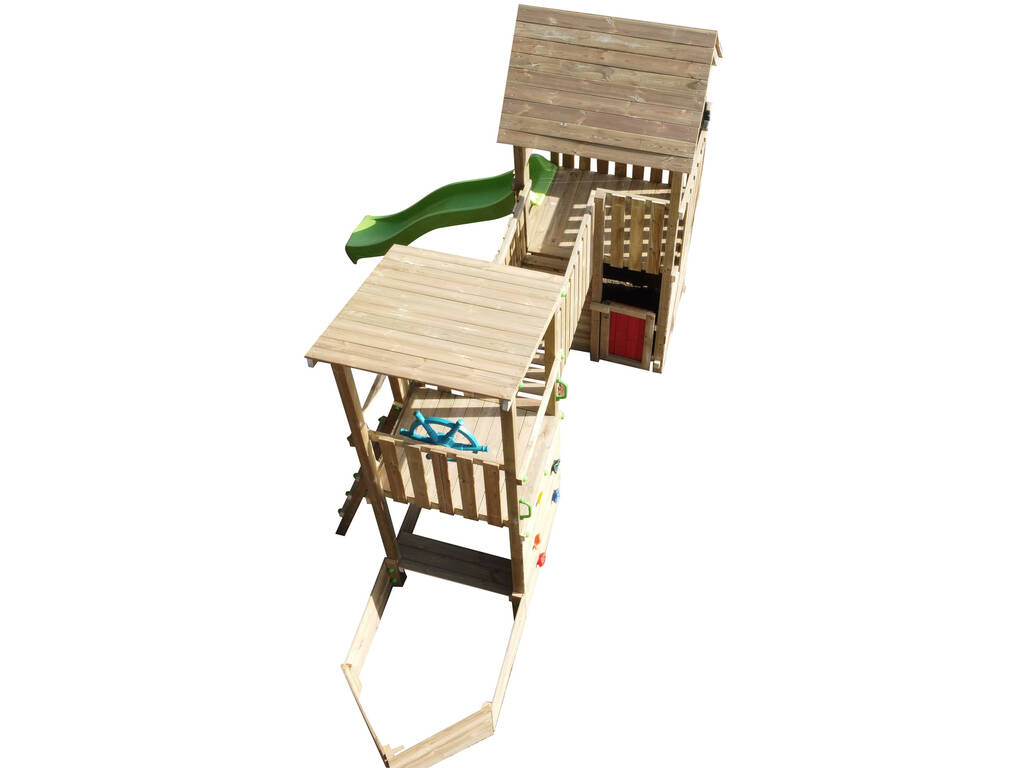 Parc enfant Atlantic Masgames MA800010