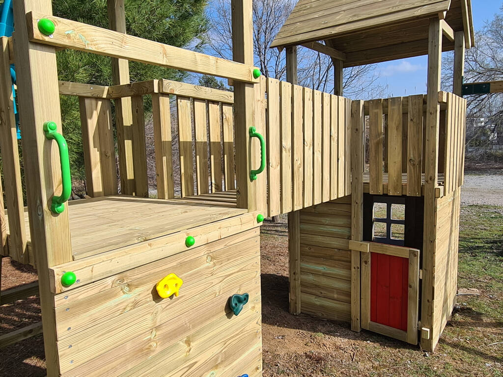 Parc enfant Atlantic Masgames MA800010