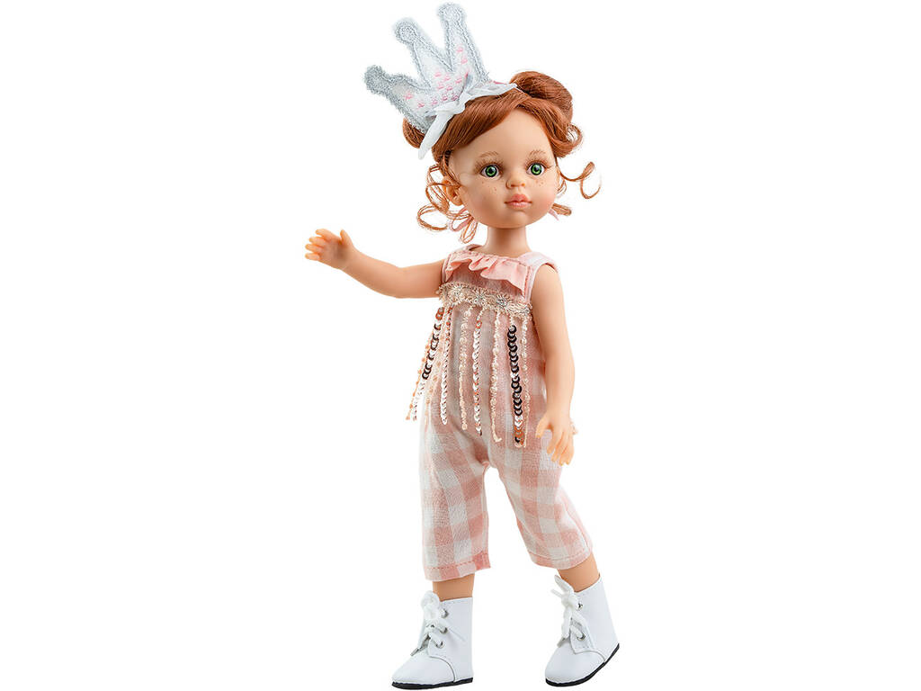 Puppe 32 cm. Cristi Die Freundinnen Paola Reina 4449