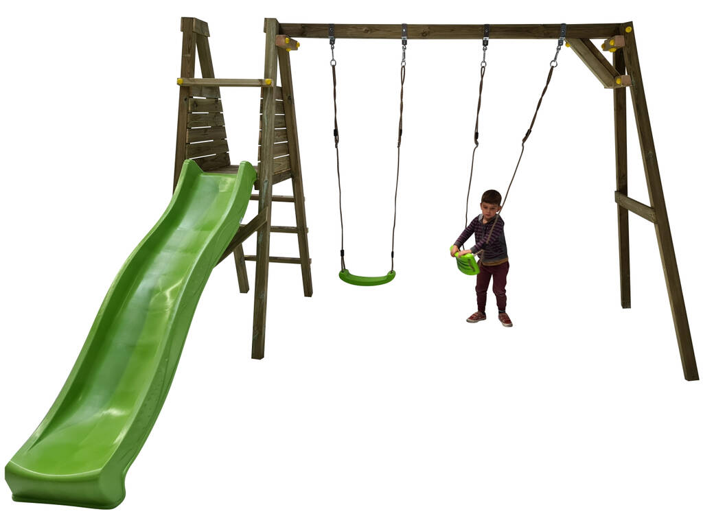 Aire de jeux Lignum Masgames MA700066