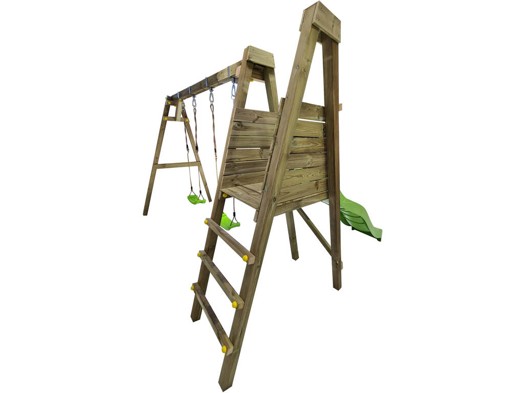 Aire de jeux Lignum Masgames MA700066