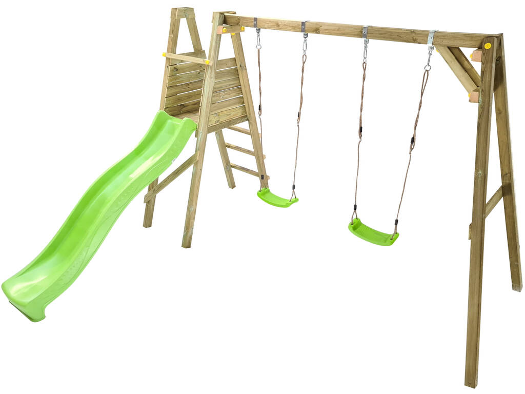Aire de jeux Lignum Masgames MA700066