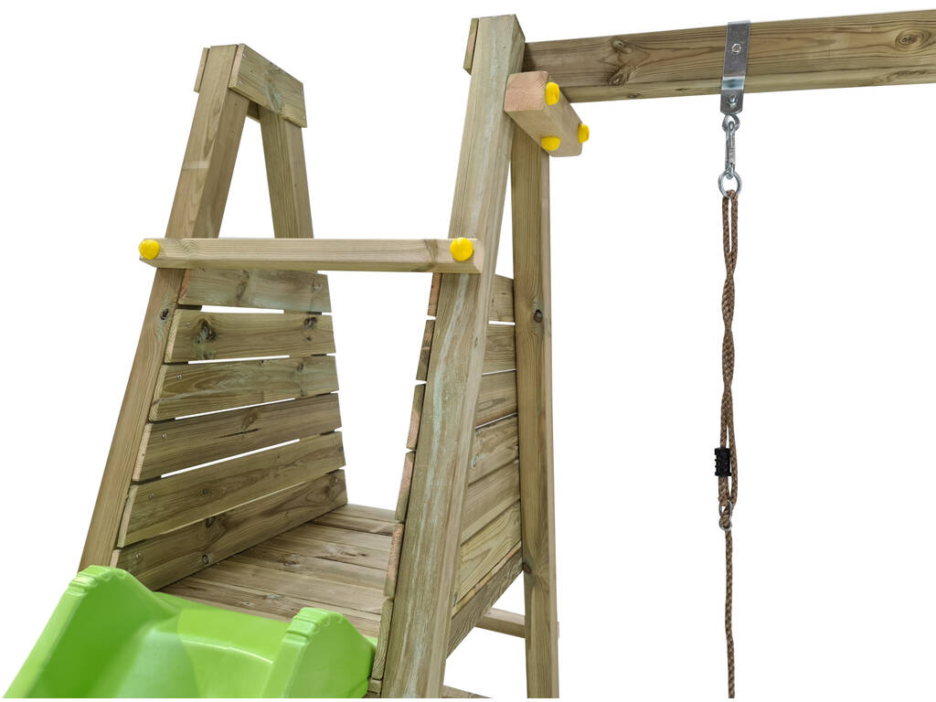 Aire de jeux Lignum Masgames MA700066