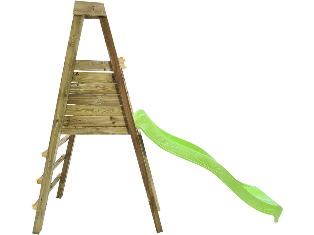 Terrain de jeu Lignum avec siège pour bébé Masgames MA700067