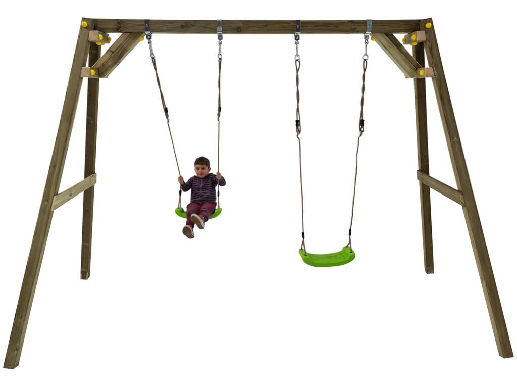 Balançoire Xylo Masgames MA700064