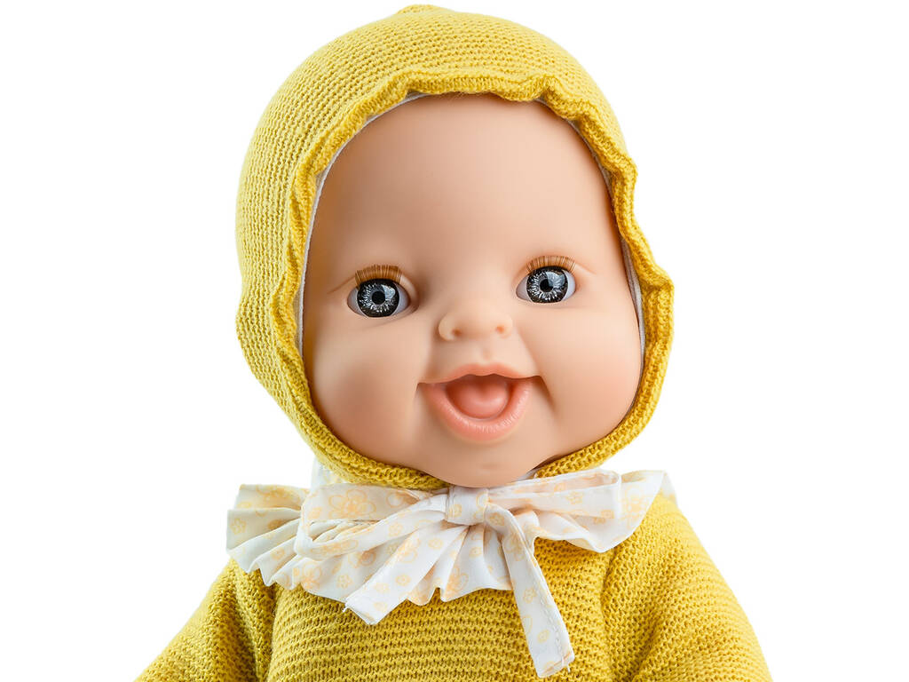 Muñeca 34 cm Los Gordis Anik Paola Reina 4091