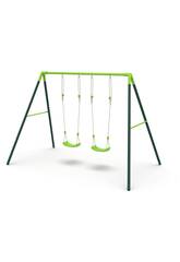 Balançoire Métal Double Olea Masgames MA400202
